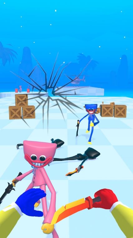 Poppy Hit Master游戲版截圖2