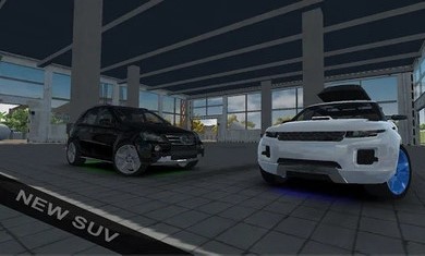 歐洲豪華轎車游戲下載2022最新版本截圖2