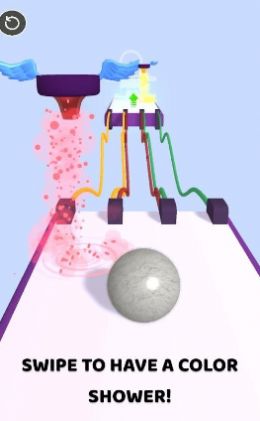 記憶球滑梯游戲安卓版（Memory Ball）截圖3