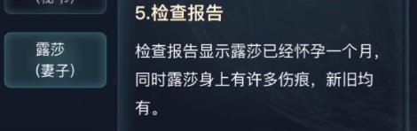 犯罪大師倫敦圣誕節(jié)兇殺案答案圖片17