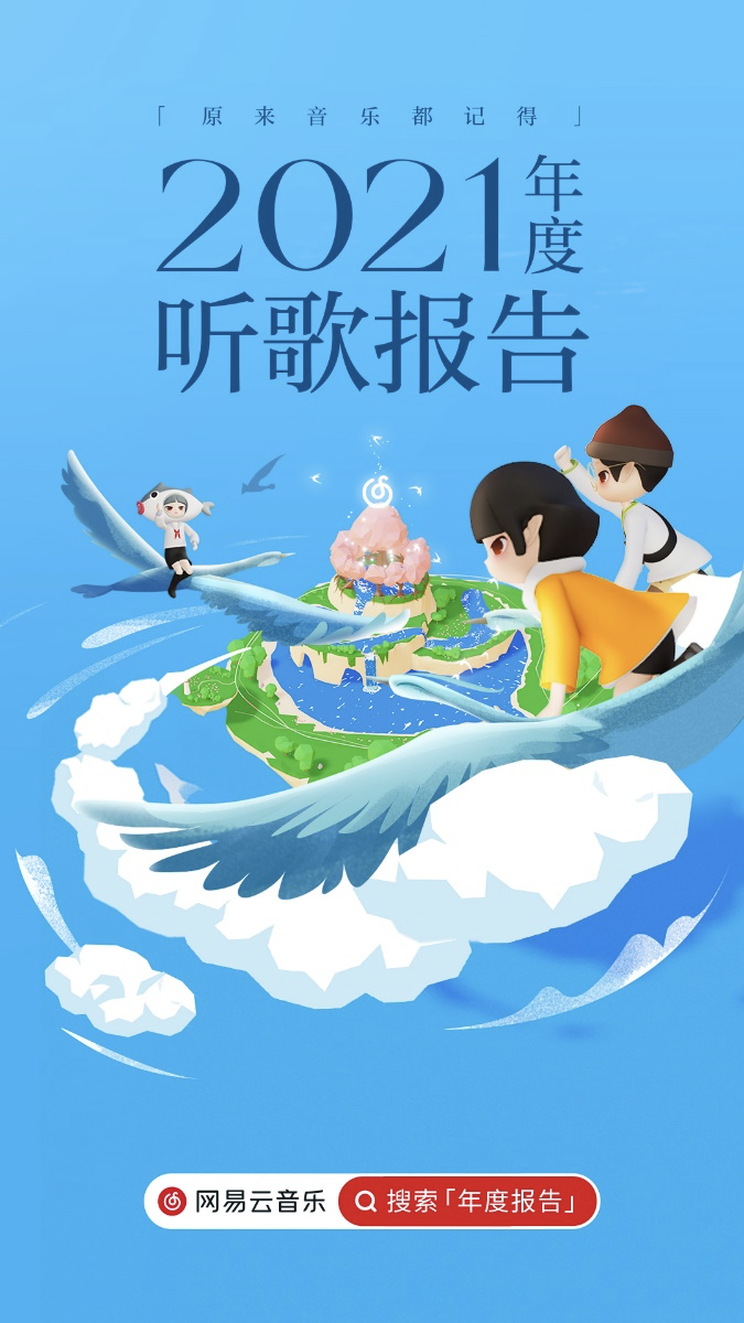 網(wǎng)易云2021年度聽歌報告app最新版截圖4
