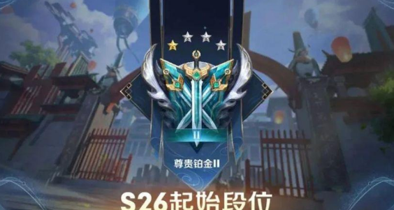 王者榮耀s26更新時間是什么時候？s26賽季更新時間介紹