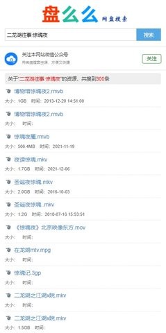 盤么么搜索引擎app下載截圖4