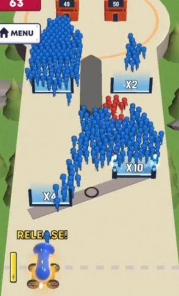 智力對(duì)壘碰撞游戲安卓版截圖3
