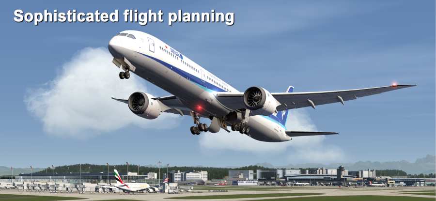 Aerofly FS 2022地圖下載安卓版截圖1