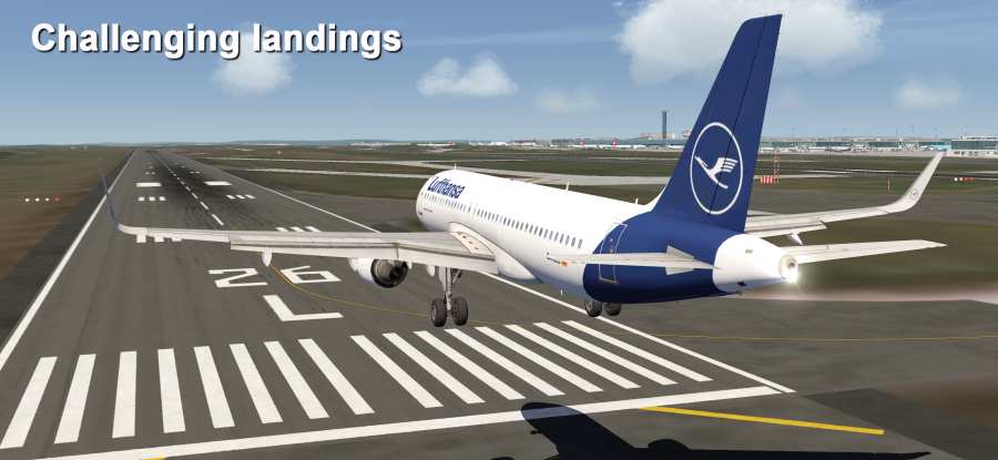 Aerofly FS 2022地圖下載安卓版截圖2
