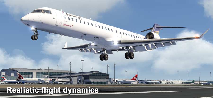 Aerofly FS 2022地圖下載安卓版截圖3