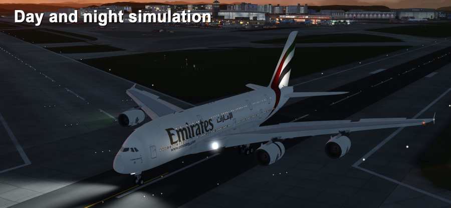 Aerofly FS 2022地圖下載安卓版截圖4