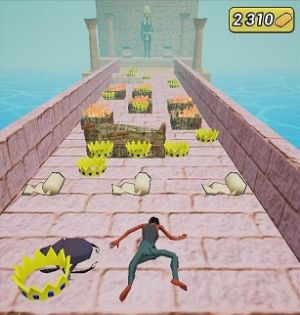 木乃伊障礙跑游戲安卓版（Mummy Run）截圖1
