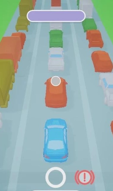 抖音鳴笛超車小游戲（Traffic Jam）截圖3