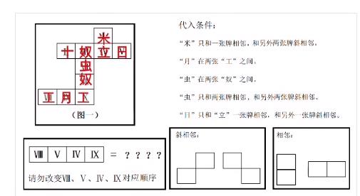 犯罪大師字符推理答案圖片5