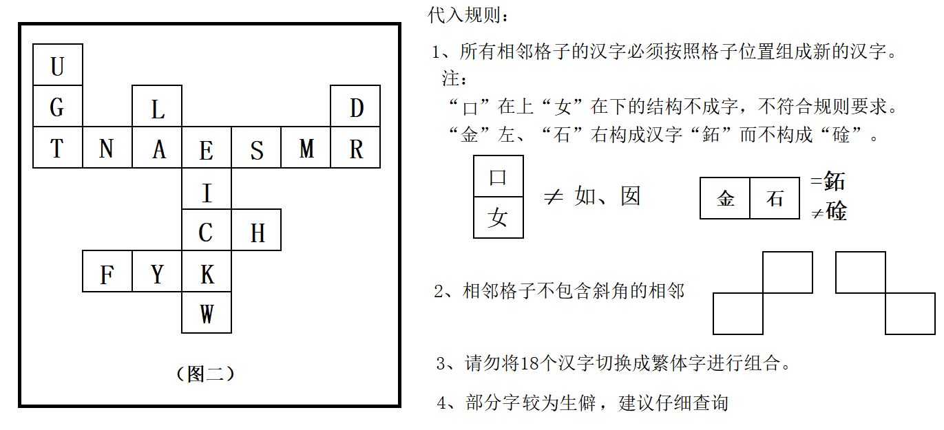 犯罪大師字符推理答案圖片3