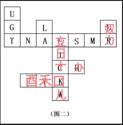 犯罪大師字符推理答案圖片14