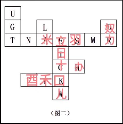 犯罪大師字符推理答案圖片16