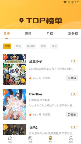 齊天影視APP手機(jī)客戶端截圖4