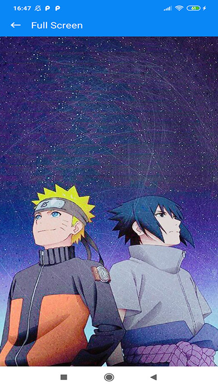Naruto Anime Wallpapers高清壁紙軟件版截圖3