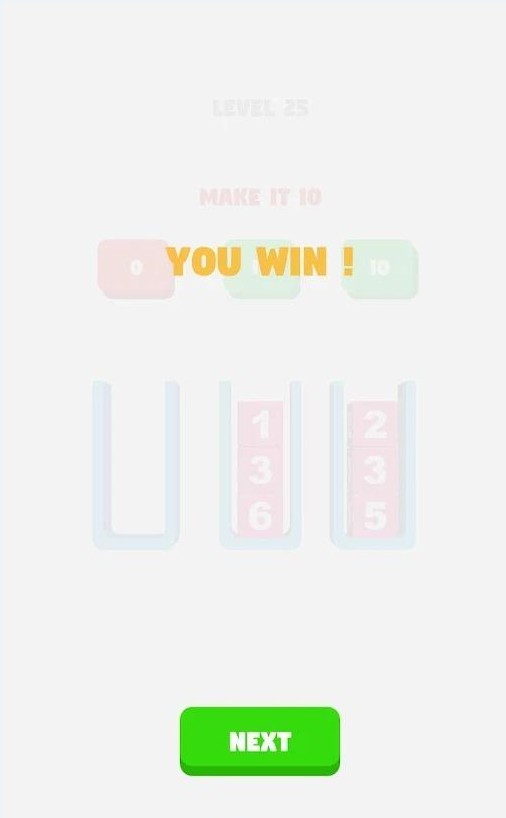 抖音加法排序小游戲（Number Sort）截圖3