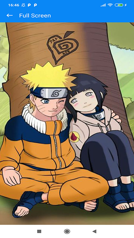 Naruto Anime Wallpapers高清壁紙軟件版截圖2