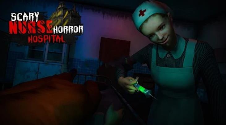 邪惡醫(yī)生恐怖逃脫游戲中文版（Scary Nurse Horror Hospital）截圖3