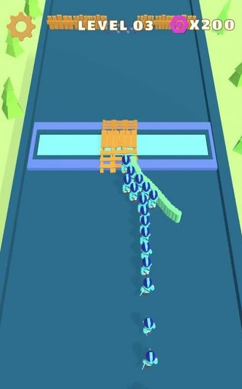 引兵打仗游戲安卓版（DRAW LEADS 3D）截圖4