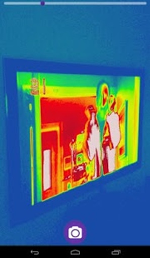 Thermal Camera HD Effect熱感攝相機(jī)軟件手機(jī)版截圖3