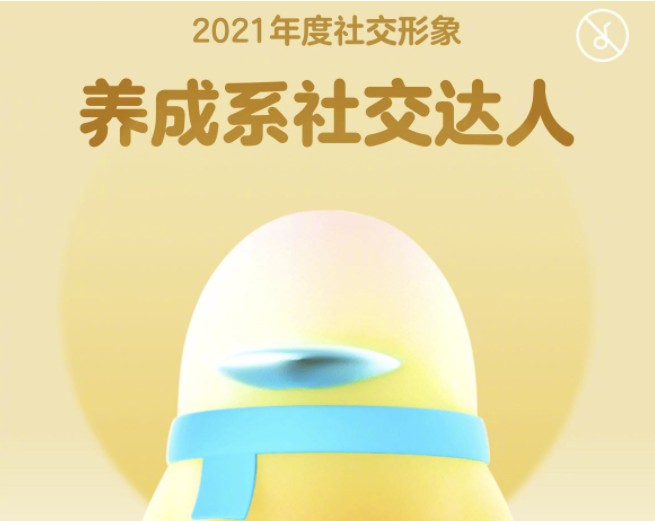 qq2021年度社交形象在哪看？qq年度社交形象地址分享