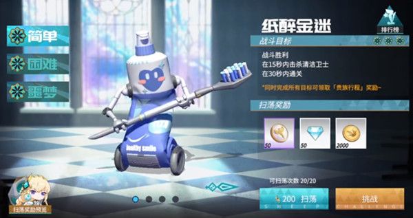 高能手辦團(tuán)紙醉金迷攻略大全：紙醉金迷簡(jiǎn)單困難噩夢(mèng)通關(guān)陣容推薦