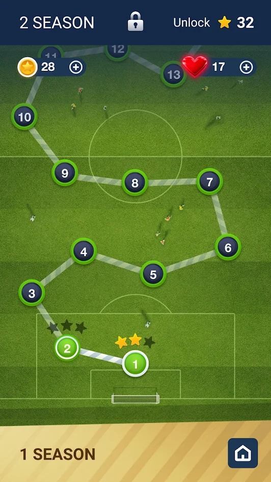 任意球足球世界2022游戲版（FreeKick Football World 2022）截圖3