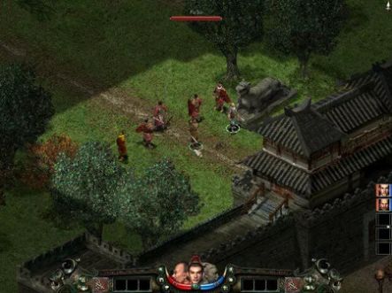 秦殤steam游戲安卓中文版截圖3