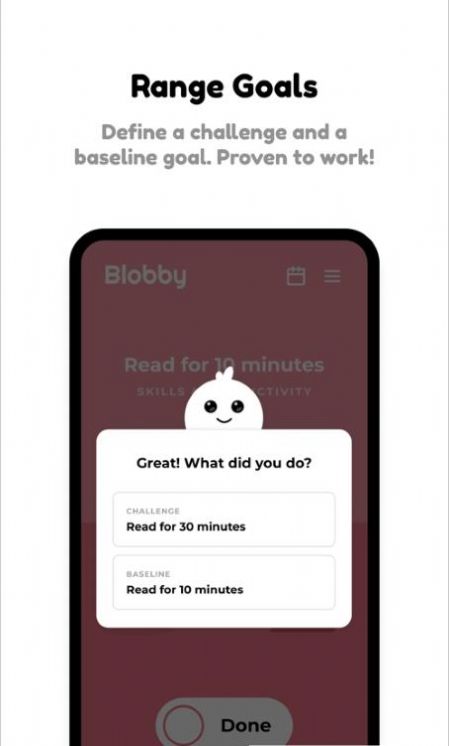 Blobby習(xí)慣追蹤app手機(jī)版截圖3