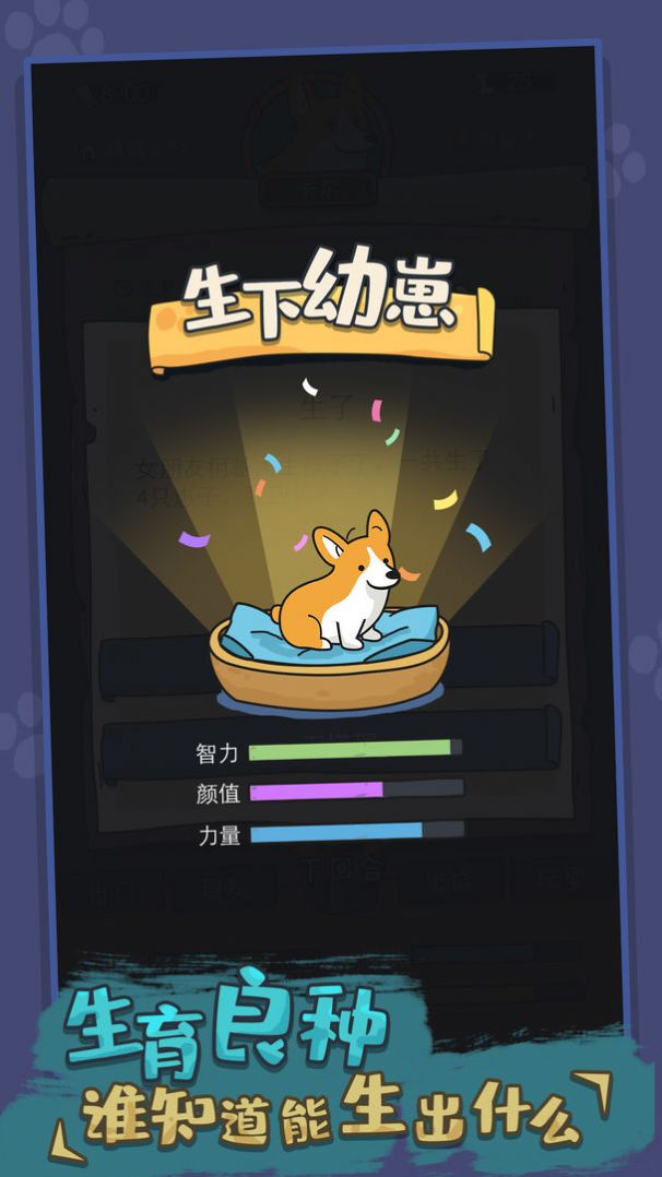 狗生模擬器游戲安卓版截圖1