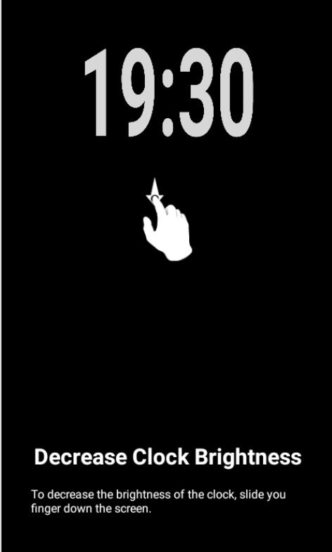 Just 24 Hours桌面時鐘app最新版截圖3
