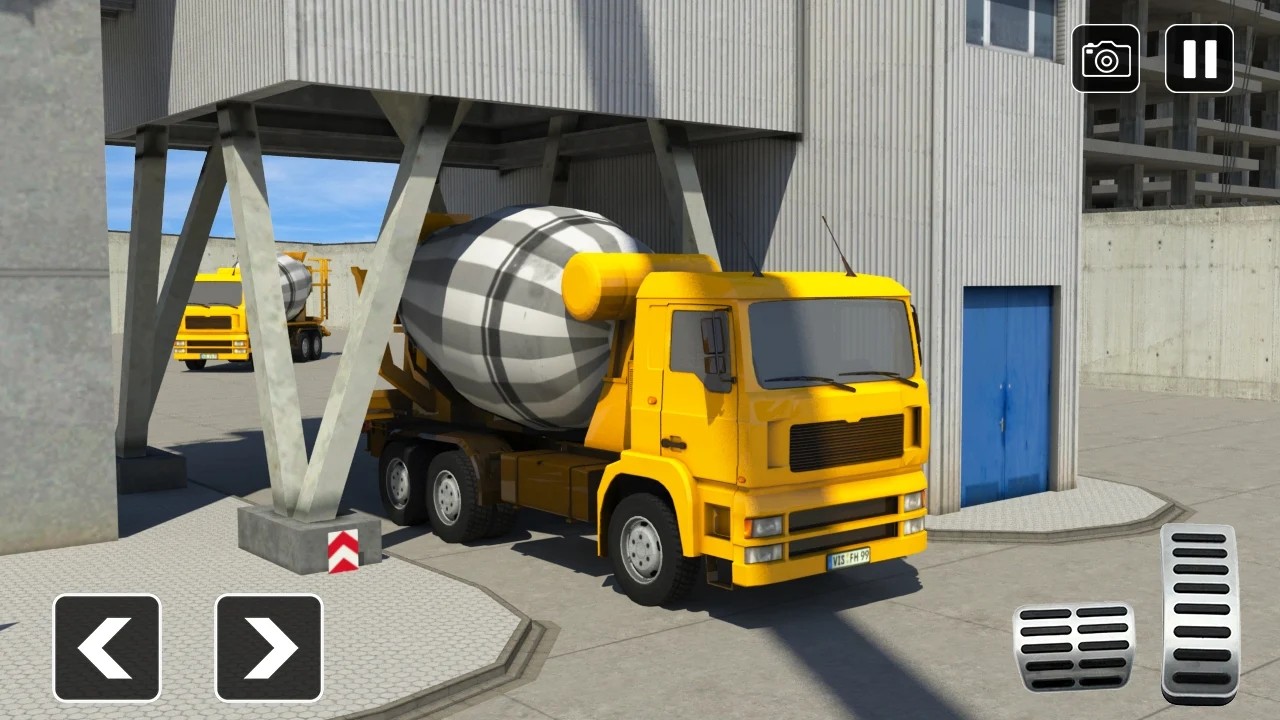 JCB挖掘機(jī)施工游戲安卓版截圖3