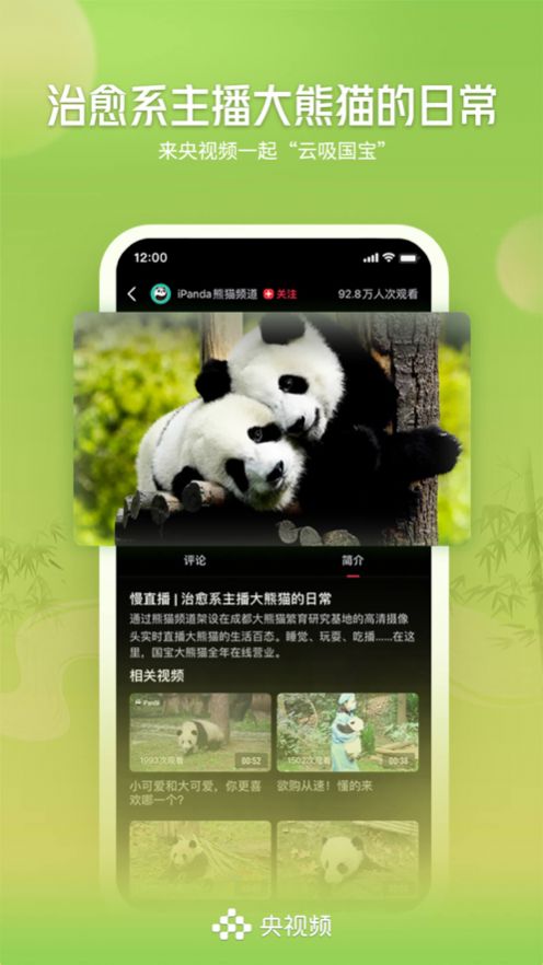 cctv央视频app正版截图3: