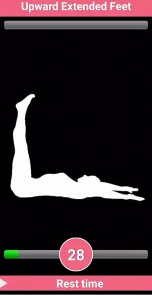 10 Daily Yoga Poses瑜伽學習app最新版截圖2