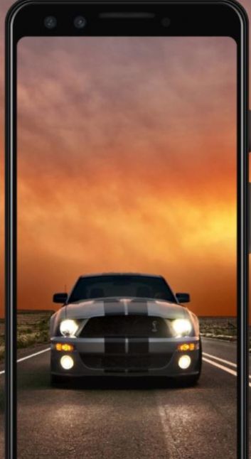 Mustang Wallpapers HD高清壁紙軟件版截圖2