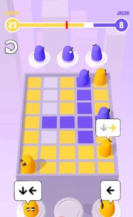 圈地對戰(zhàn)游戲安卓版（Blobs vs Blobs）截圖3