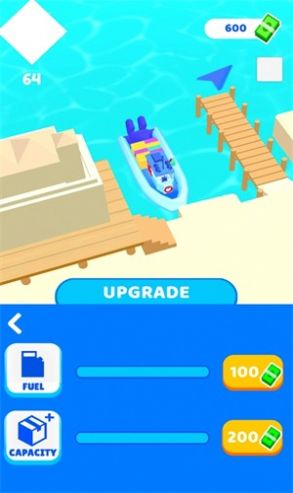 海洋貨物大師游戲安卓版（Sea Cargo）截圖3