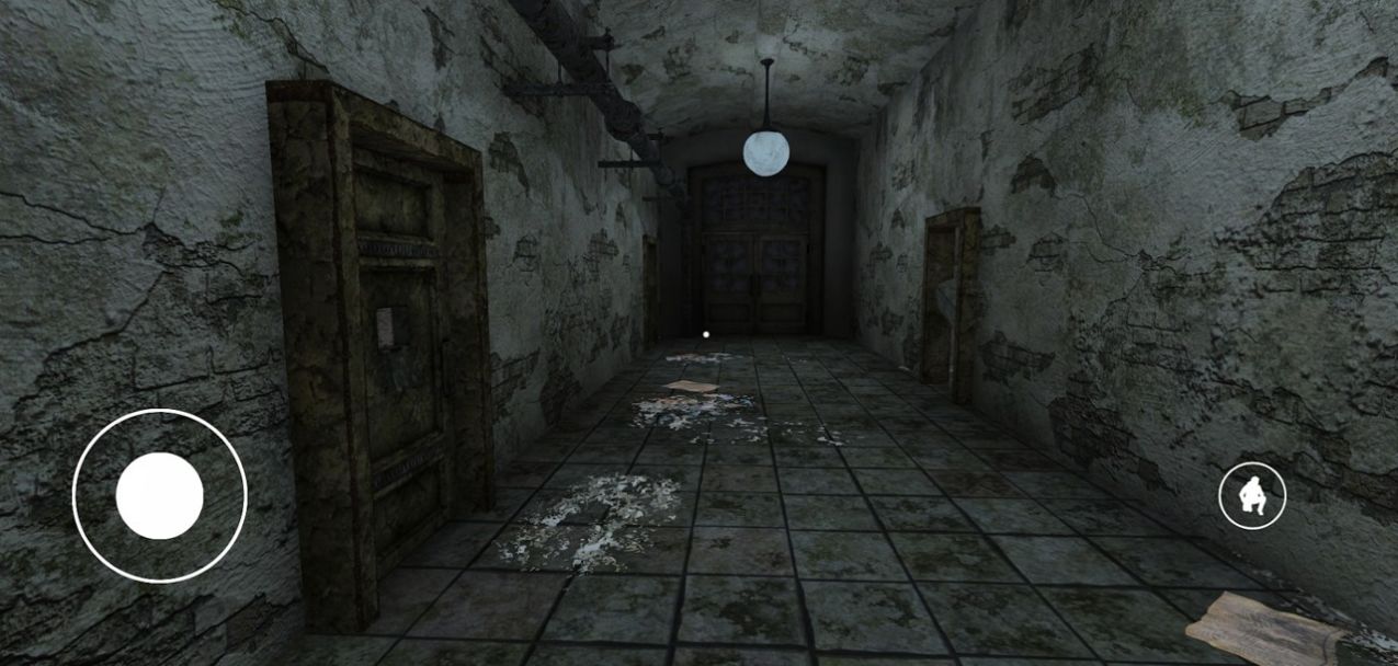 驚悚恐怖醫(yī)院游戲安卓版（ScaryHospital）截圖1