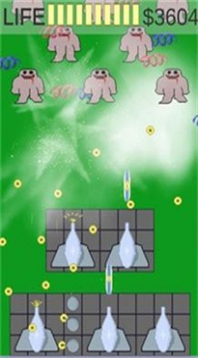 超彈幕防衛(wèi)游戲版(frequencydefensewar)截圖4
