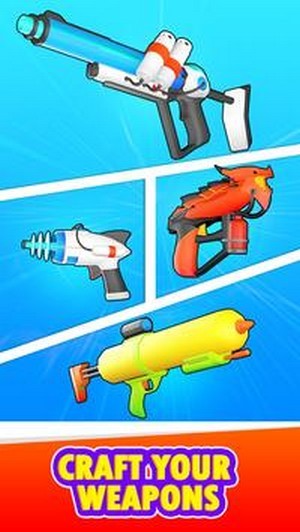 武器公司游戏版(WeaponsInc)截图1: