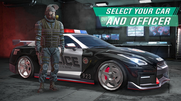 警察模擬器2022手機(jī)中文版（police sim 2022）截圖3