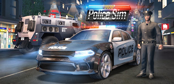 警察模擬器2022手機(jī)中文版（police sim 2022）截圖4