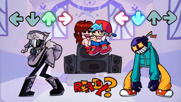 周五夜放克bossrush模組下載手機版截圖1