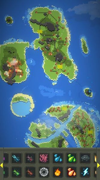 新版worldbox0.12.3全物品內(nèi)測最新版截圖2