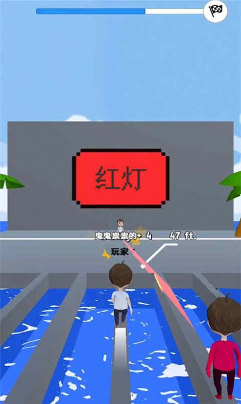 木頭人闖關(guān)挑戰(zhàn)游戲安卓版截圖3
