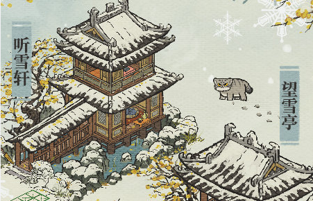 江南百景圖雪花禮盒在哪開啟？雪花禮盒獲取方法