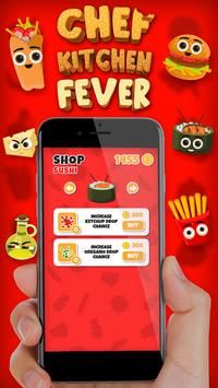 廚師廚房狂熱中文版安卓游戲（Burger Shop）截圖1