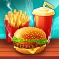 廚師廚房狂熱中文版安卓游戲（Burger Shop）