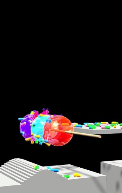 ASMR糖果派對游戲最新版（ASMR Candy Party）截圖2